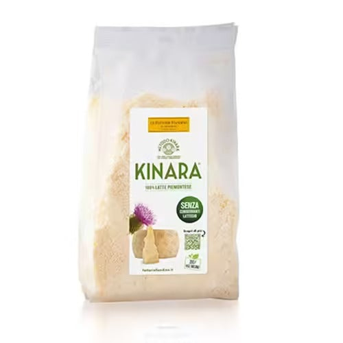 Grated GRAN KINARA Cheese – 1 Kg bag