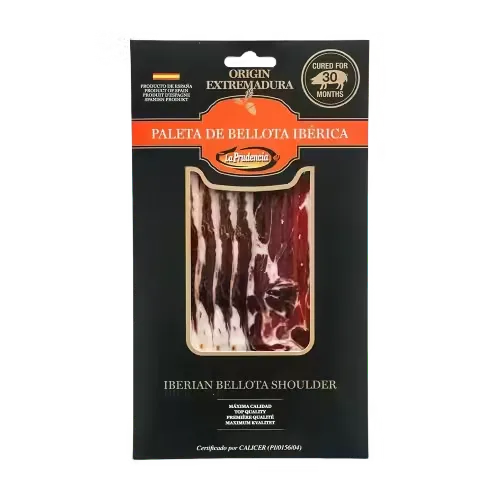 Iberico Bellota Shoulder Ham 30 months – 50 Gram