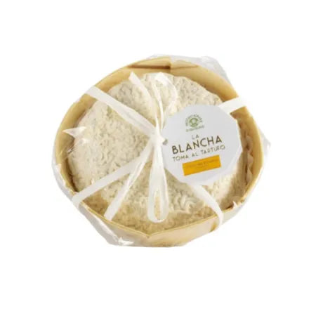 La Blancha with Truffles – 400g x pc, 2pcs x cs