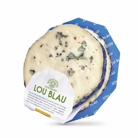 Lou Blau Blue Cheese – 1kg x pc, 2 pcs x cs