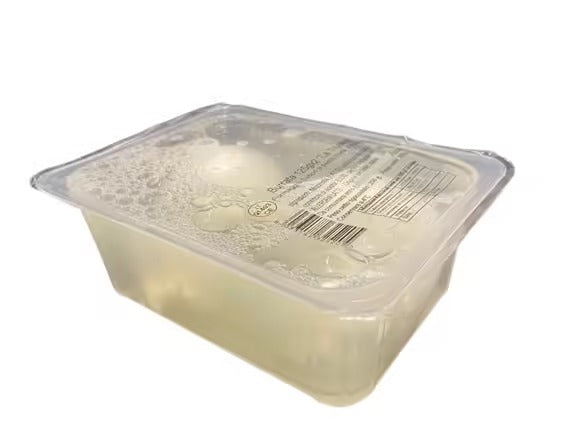 Organic Burrata 125 x 2 [no head] – 10 pcs x cs – 2.5 kg Box