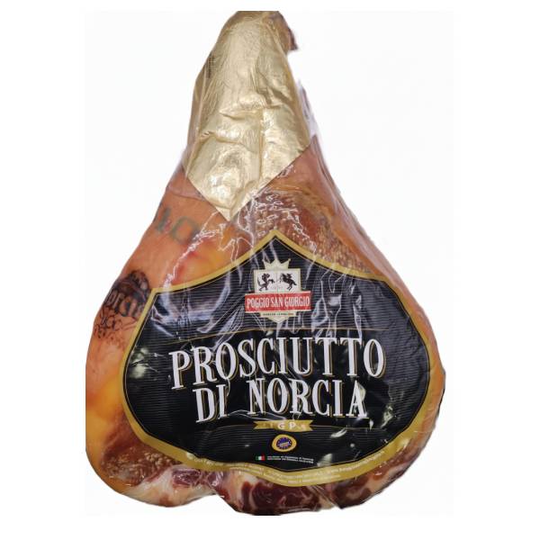 Prosciutto di Norcia IGP boneless pressed-7kg