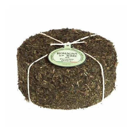 Ortica – Sheep’s Milk Cheese with Nettles – 380 – 500 gram