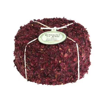 Papavero – Sheep’s Milk with Poppy Flowers – 380 – 500 gram