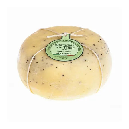 Pecorino Tartufo – Sheep’s Milk Cheese with Truffle – 400 Gram