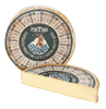 Fontina DOP Classic Cheese – 1/4 wheel (approx. 2.5 kg), full wheel (approx. 8 kg)
