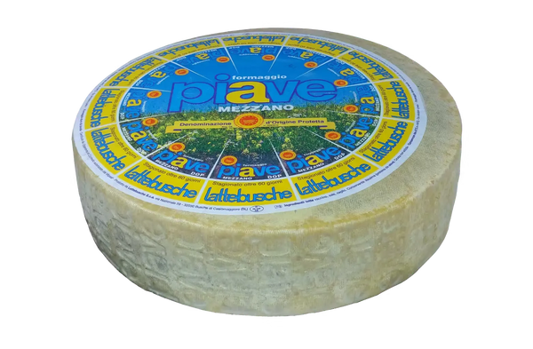 Piave Mezzano – 400 gram, 600 gram, 1 kg, 8 kg