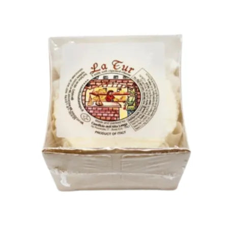 Robiola La Tur GLS individually packed – 225g x pc