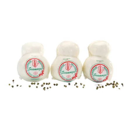 Scamorza vacuum packed – 1.62kg