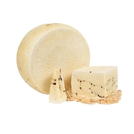 Sicilian Sheep Pecorino with Peppercorns - 1.5kg