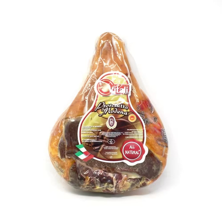 Prosciutto di Modena DOP boneless pressed – 7kg