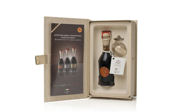 Traditional Aged Balsamic Vinegar “ARAGOSTA” – 12 years – 100ml