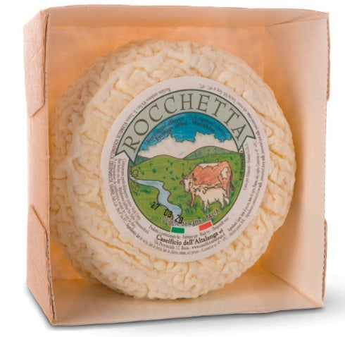 Robiola La Rochetta GLS individually packed – 200/300g x pc