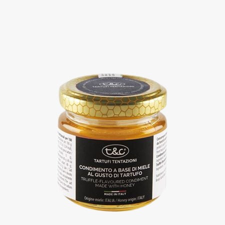 Honey with White Truffles – 100 Gram
