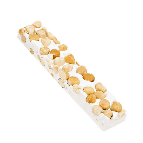 Barre de nougat tendre 100 gr Noisette