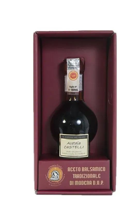 Traditional Aged Balsamic Vinegar Modena 12 years