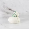 Burrata Cheese 330 gr – 12 pcs x case – 4 kg Box