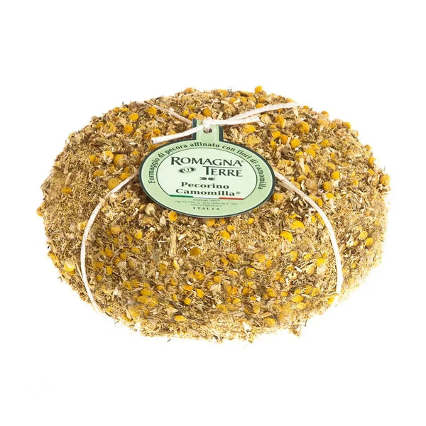 Camomilla – Sheep’s Milk with Camomile Flowers – 400 gr