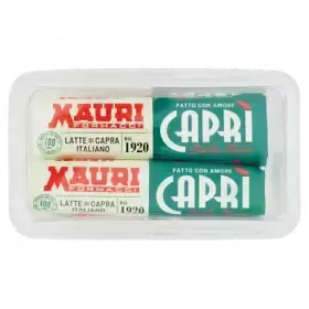 Caprino Goat 160 gr per pcs – 9 pcs x cs – 1.4 kg per box