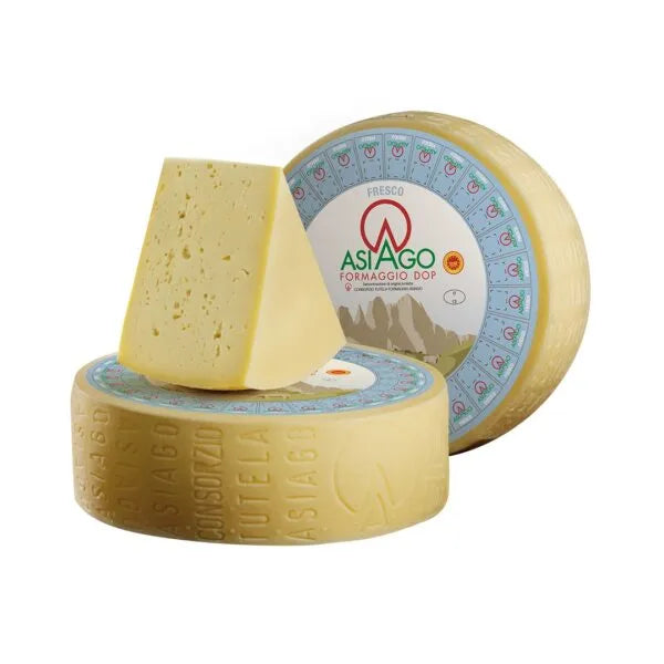 Asiago Fresco DOP