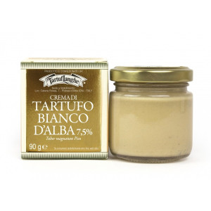 Crème de truffe à la truffe blanche d'Alba, 90g