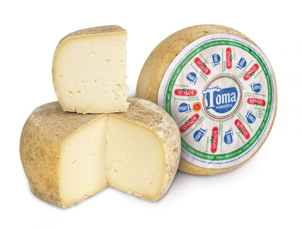 Piemont Toma DOP Cheese