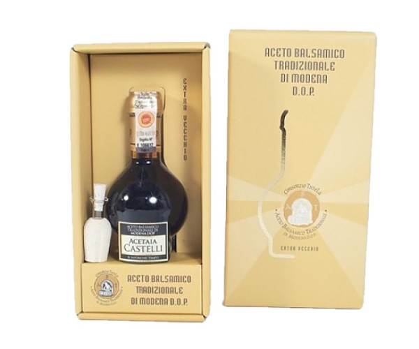 Traditional Aged Balsamic Vinegar Modena 25 years