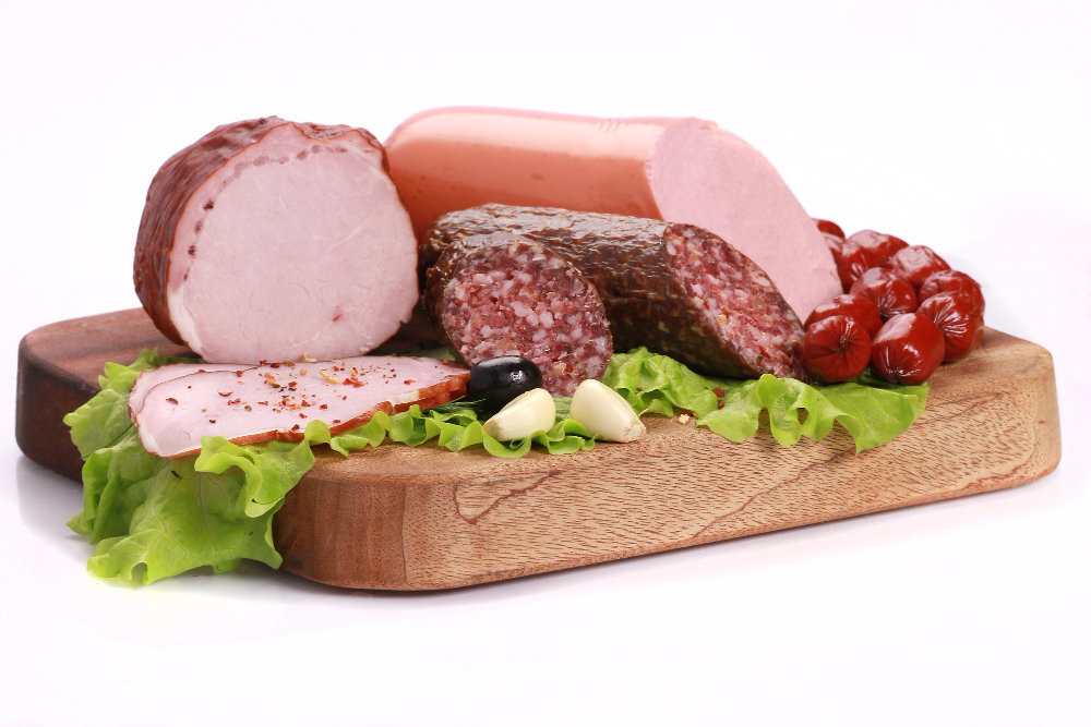 cured meat